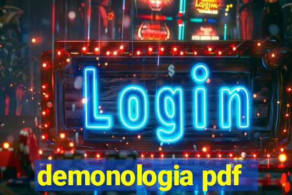 demonologia pdf